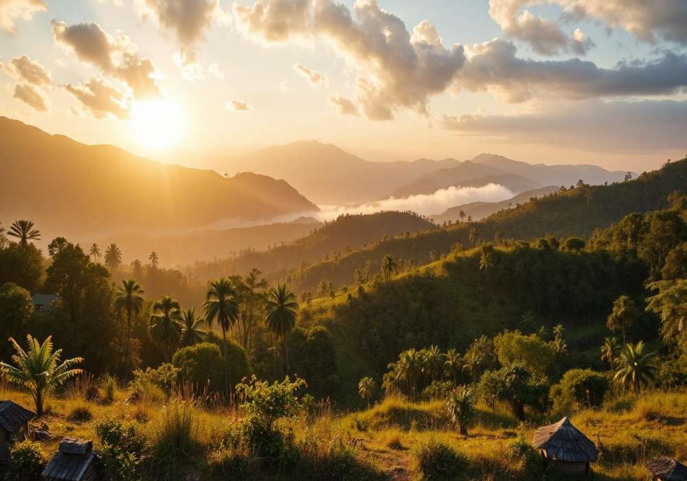 Malaysia in May